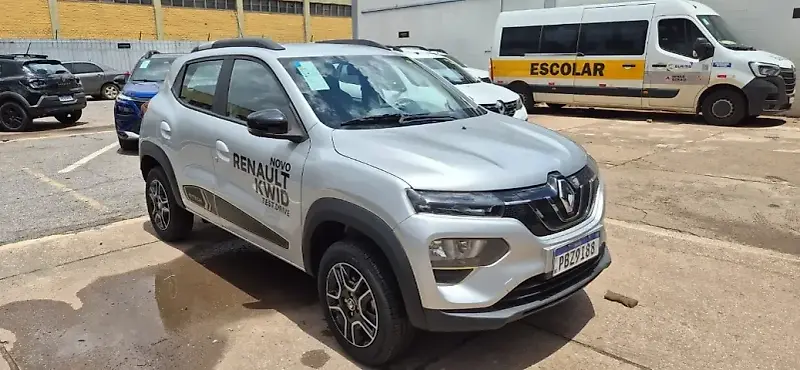 Renault Kwid E-tech Electric - Imagem 2