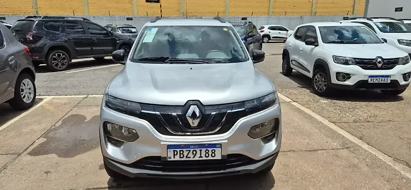 Renault Kwid E-tech Electric - Imagem 3