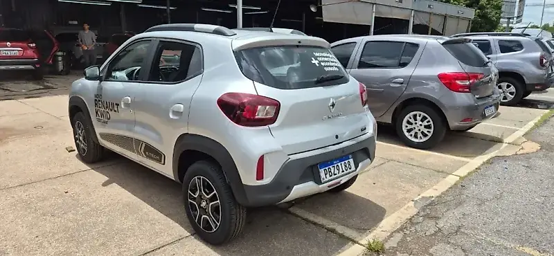 Renault Kwid E-tech Electric - Imagem 5