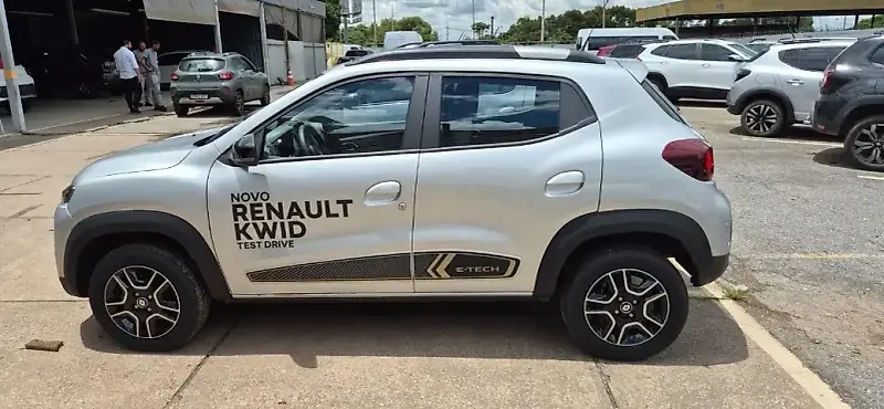 Renault Kwid E-tech Electric - Imagem 6