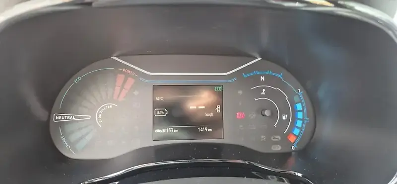 Renault Kwid E-tech Electric - Imagem 8