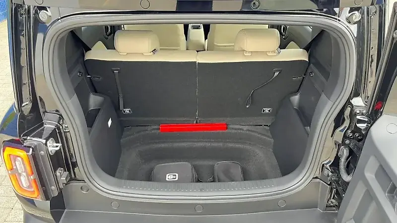 Chevrolet Spark Euv - Imagem 7