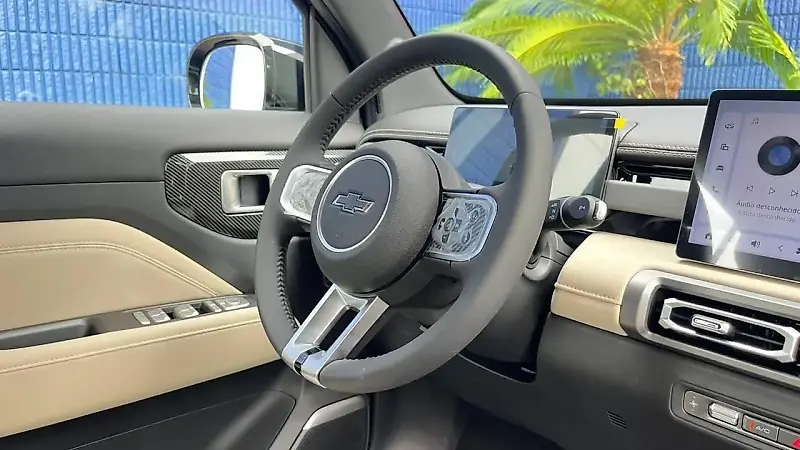 Chevrolet Spark Euv - Imagem 14