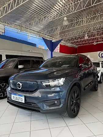 Volvo XC40 Recharge - Imagem 9
