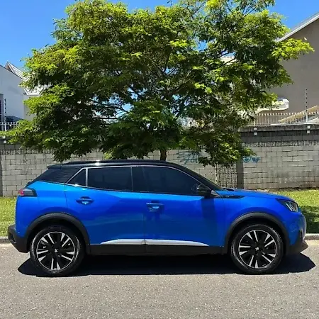 Peugeot E-2008 - Imagem 5