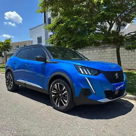 Peugeot E-2008 - Imagem 6