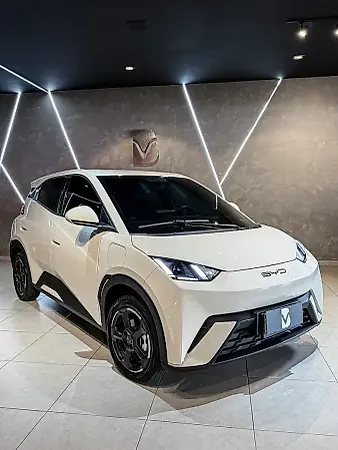 BYD Dolphin Mini - Imagem 1