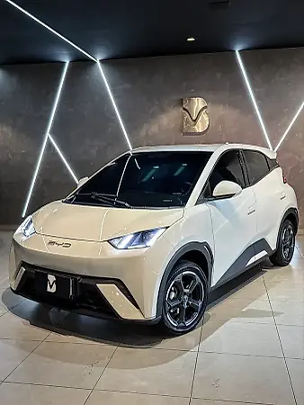 BYD Dolphin Mini - Imagem 4