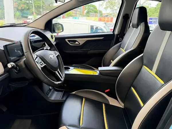JAC E-JS1 - Imagem 4