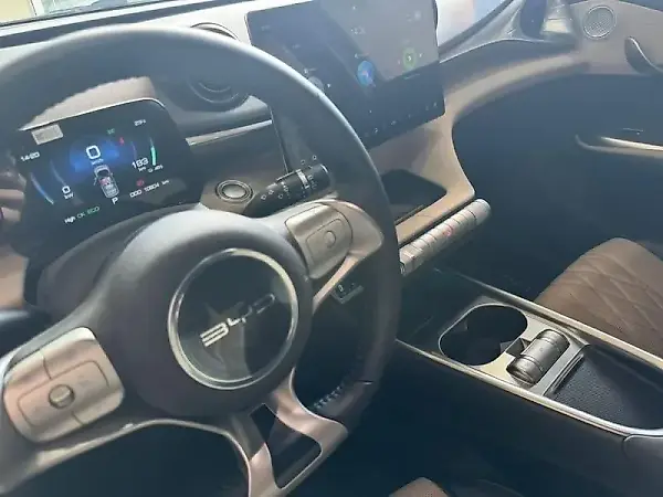 BYD Dolphin - Imagem 6