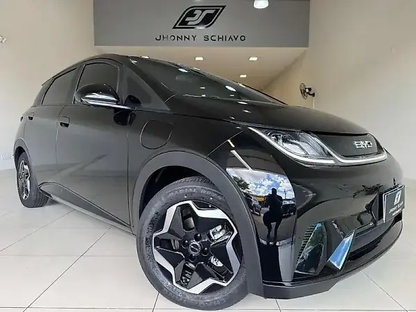 BYD Dolphin - Imagem 1