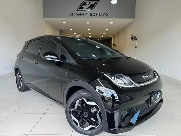 BYD Dolphin - Imagem 19