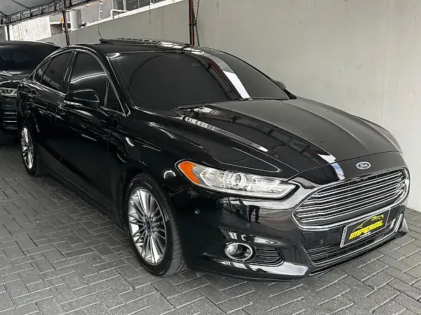Ford Fusion - Imagem 1