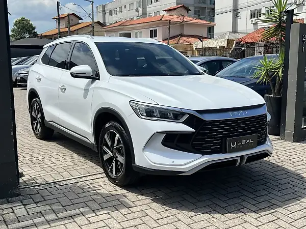 BYD Song Plus - Imagem 3