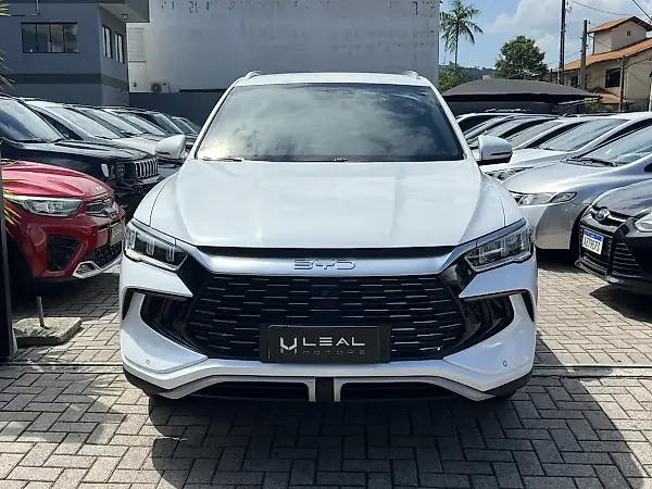 BYD Song Plus - Imagem 2