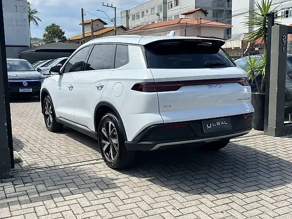 BYD Song Plus - Imagem 4
