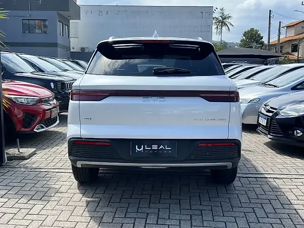 BYD Song Plus - Imagem 5