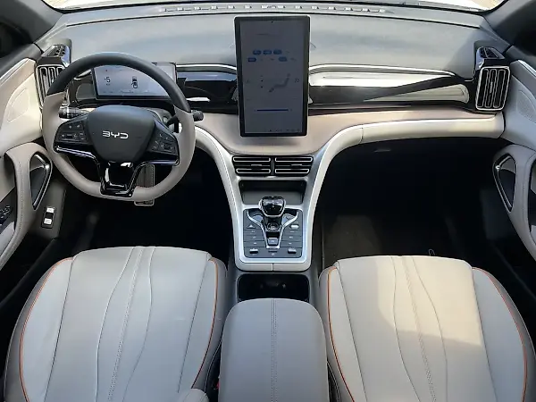 BYD Song Plus - Imagem 7