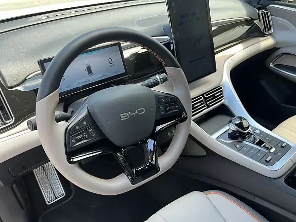 BYD Song Plus - Imagem 9
