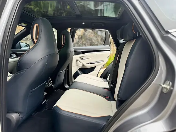 BYD Song Plus - Imagem 6
