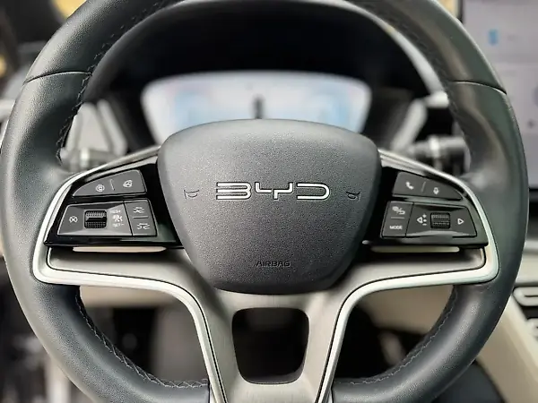 BYD Song Plus - Imagem 8
