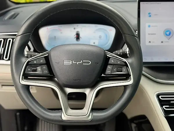 BYD Song Plus - Imagem 9
