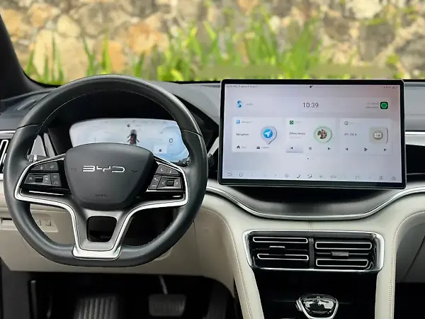 BYD Song Plus - Imagem 19