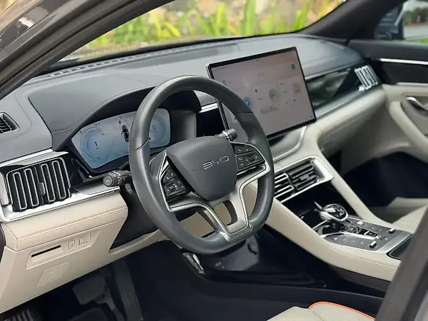 BYD Song Plus - Imagem 15