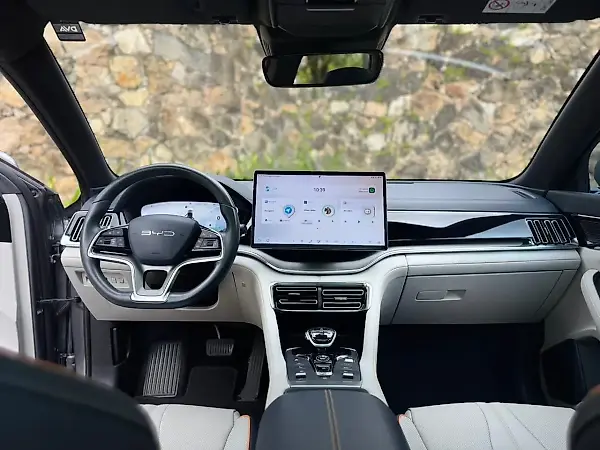 BYD Song Plus - Imagem 20