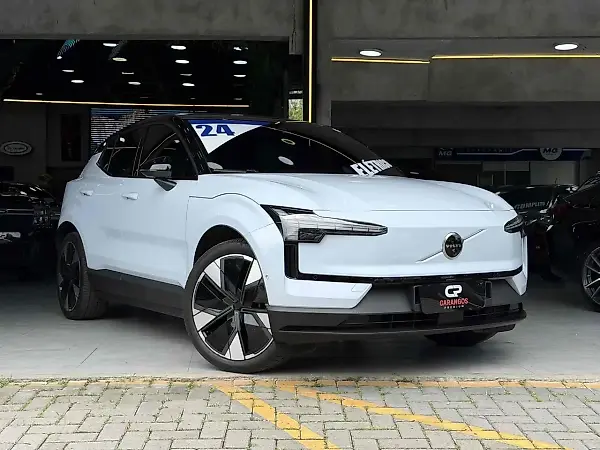 Volvo EX30 - Imagem 1