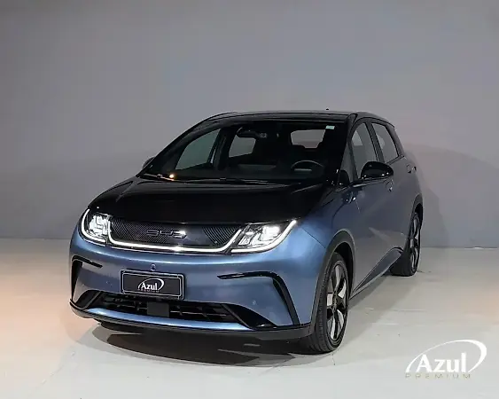 BYD Dolphin - Imagem 1