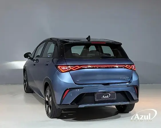 BYD Dolphin - Imagem 6
