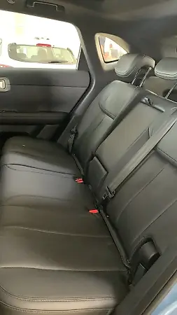Chevrolet Captiva EV - Imagem 8