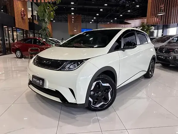 BYD Dolphin - Imagem 1