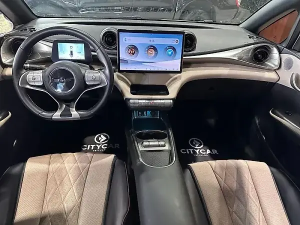 BYD Dolphin - Imagem 13
