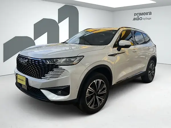 GWM Haval H6 Plug-in Hybrid - Imagem 1