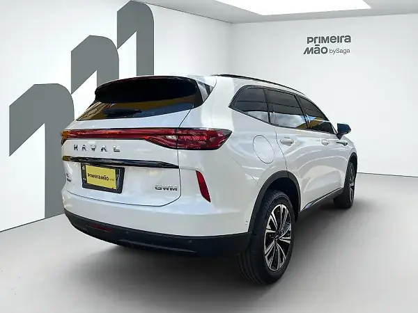 GWM Haval H6 Plug-in Hybrid - Imagem 3