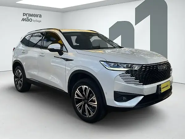 GWM Haval H6 Plug-in Hybrid - Imagem 2