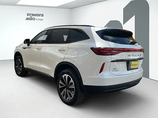 GWM Haval H6 Plug-in Hybrid - Imagem 4