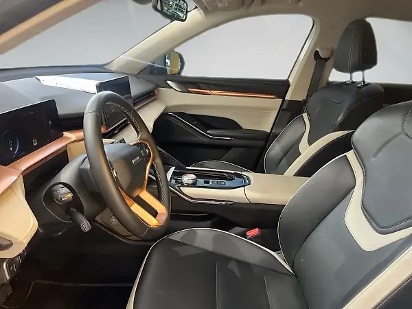 GWM Haval H6 Plug-in Hybrid - Imagem 7