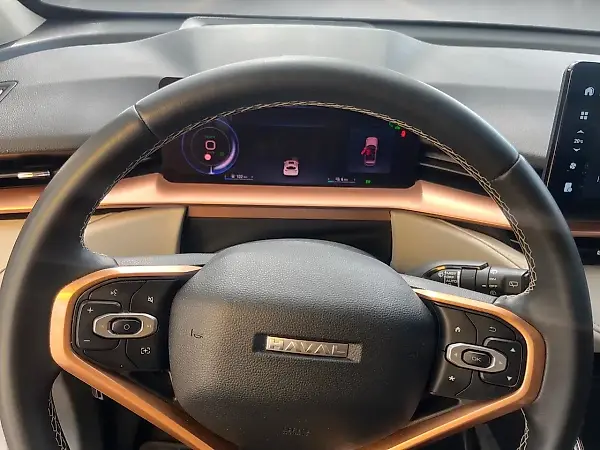 GWM Haval H6 Plug-in Hybrid - Imagem 8