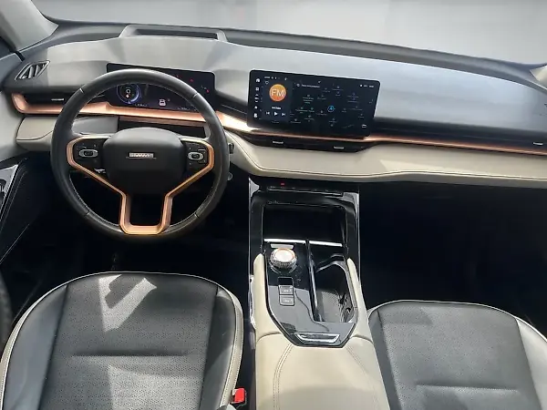 GWM Haval H6 Plug-in Hybrid - Imagem 10