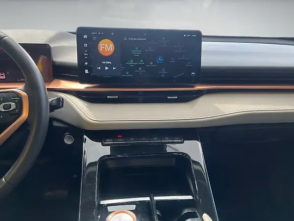 GWM Haval H6 Plug-in Hybrid - Imagem 9