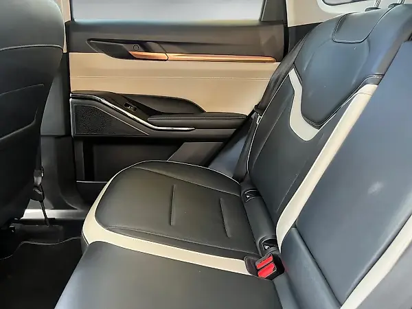 GWM Haval H6 Plug-in Hybrid - Imagem 11