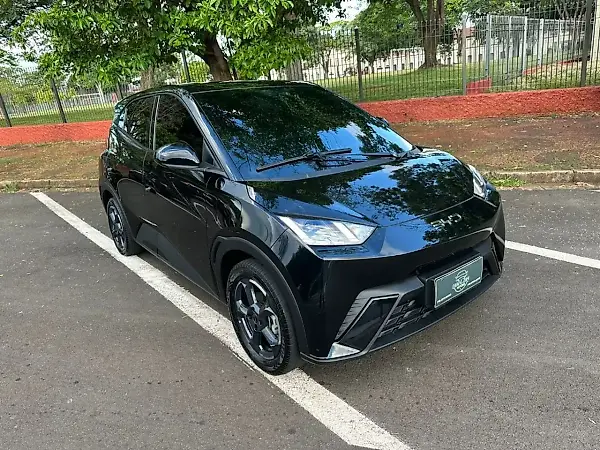 BYD Dolphin Mini - Imagem 1