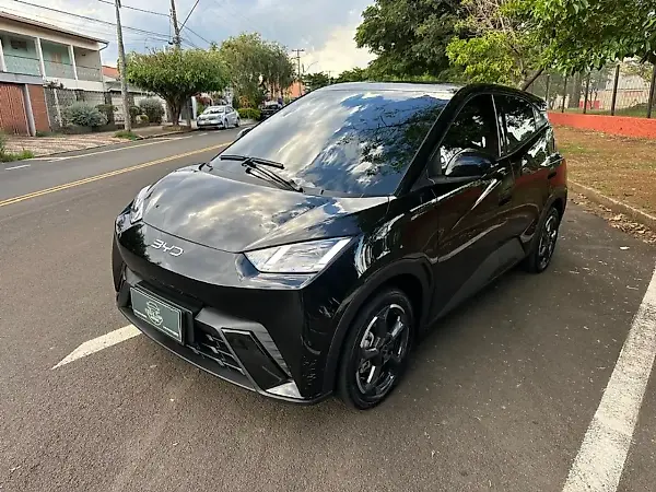 BYD Dolphin Mini - Imagem 3