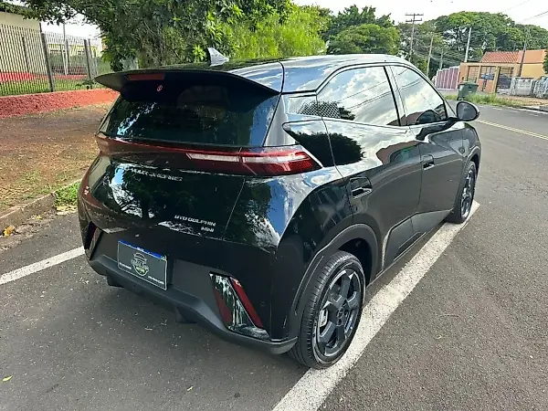 BYD Dolphin Mini - Imagem 4
