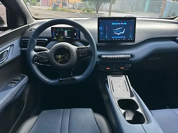 BYD Dolphin Mini - Imagem 17