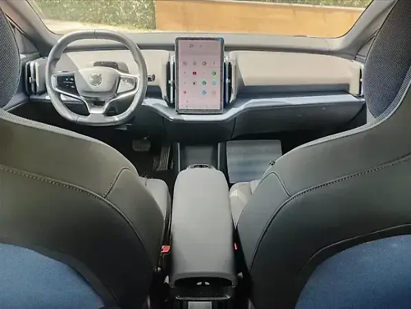 Volvo EX30 - Imagem 11