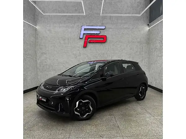 BYD Dolphin - Imagem 1